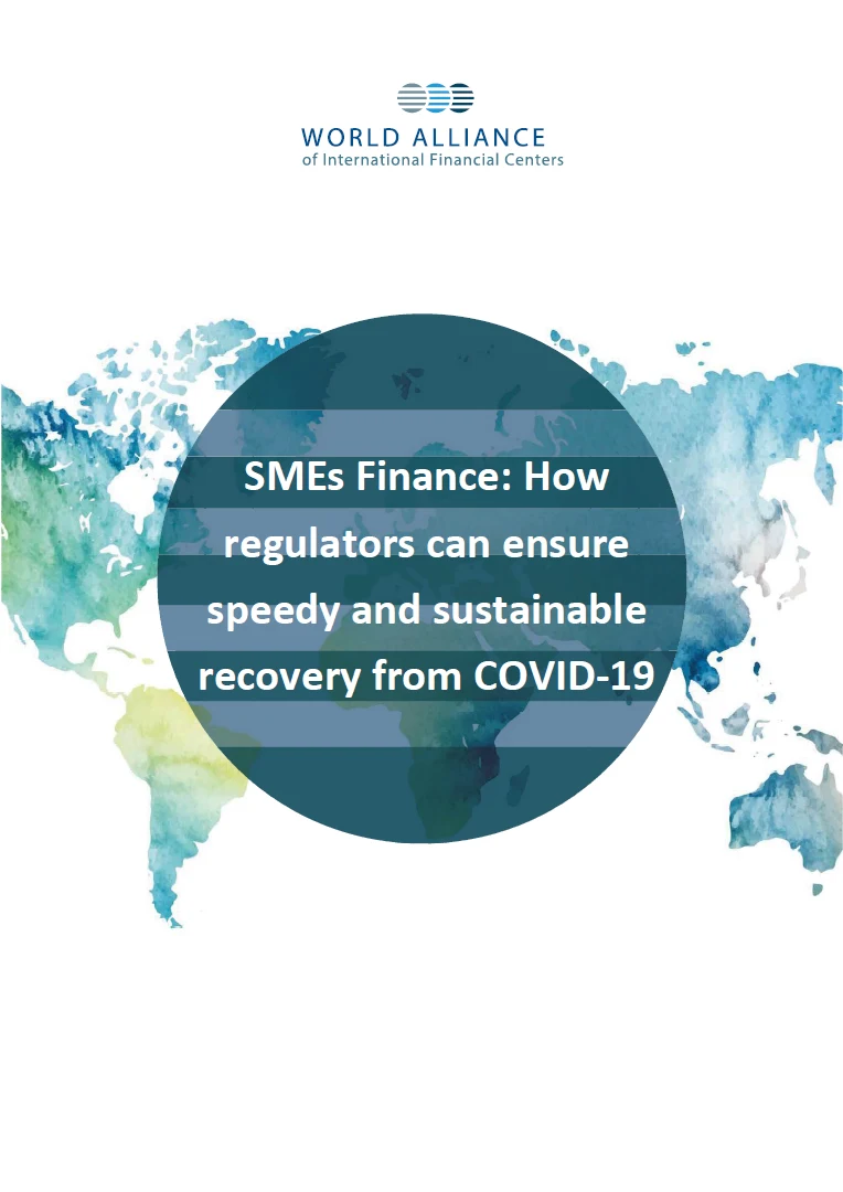 SME Finance: How Regulators Can Ensure Speedy and Sustainable Recovery from COVID-19 — WAIFC
